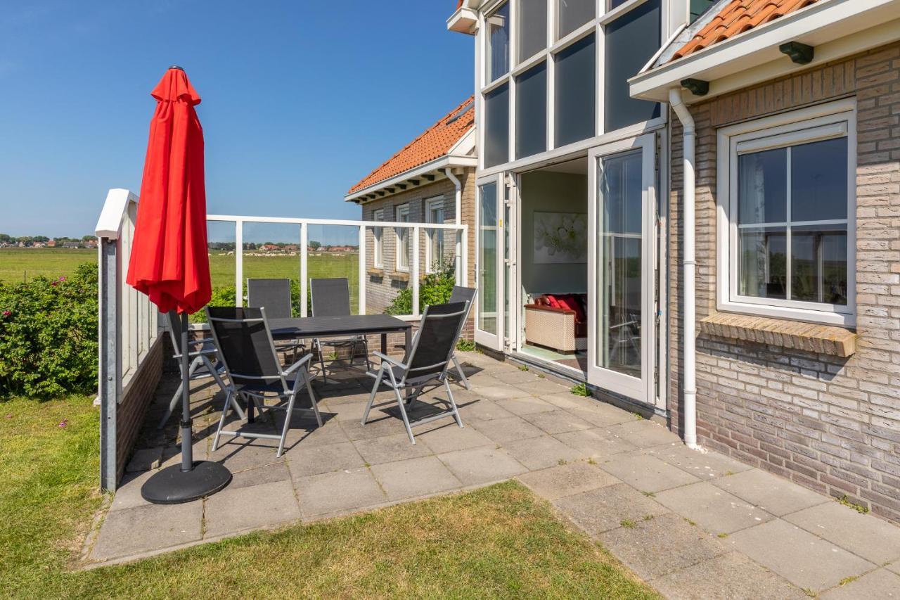 Waddenvilla 19 Hollum  Extérieur photo